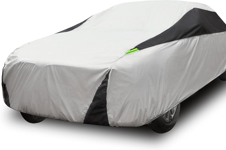 Latest Car Covers with Mirror Pockets in Delhi, India