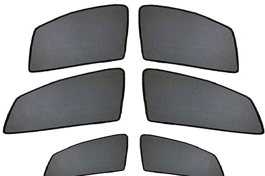 Best Window Curtains for Ertiga in Delhi NCR