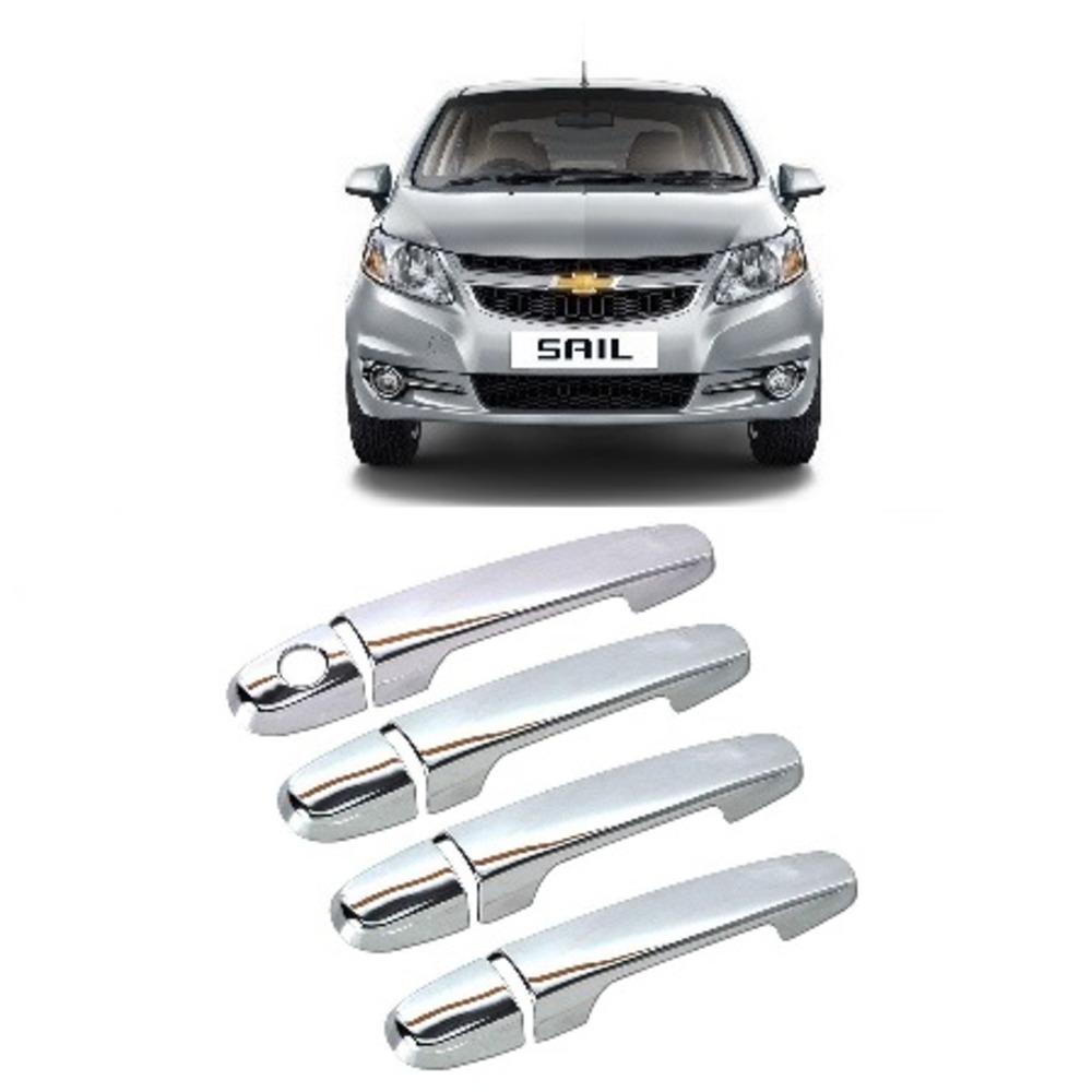 Car Chrome Door Handle for Sail