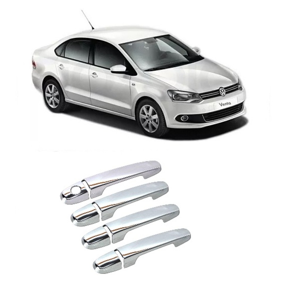 Car Chrome Door Handle for Vento