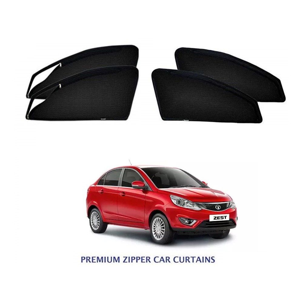 Car Dicky Window Sunshades for Zest