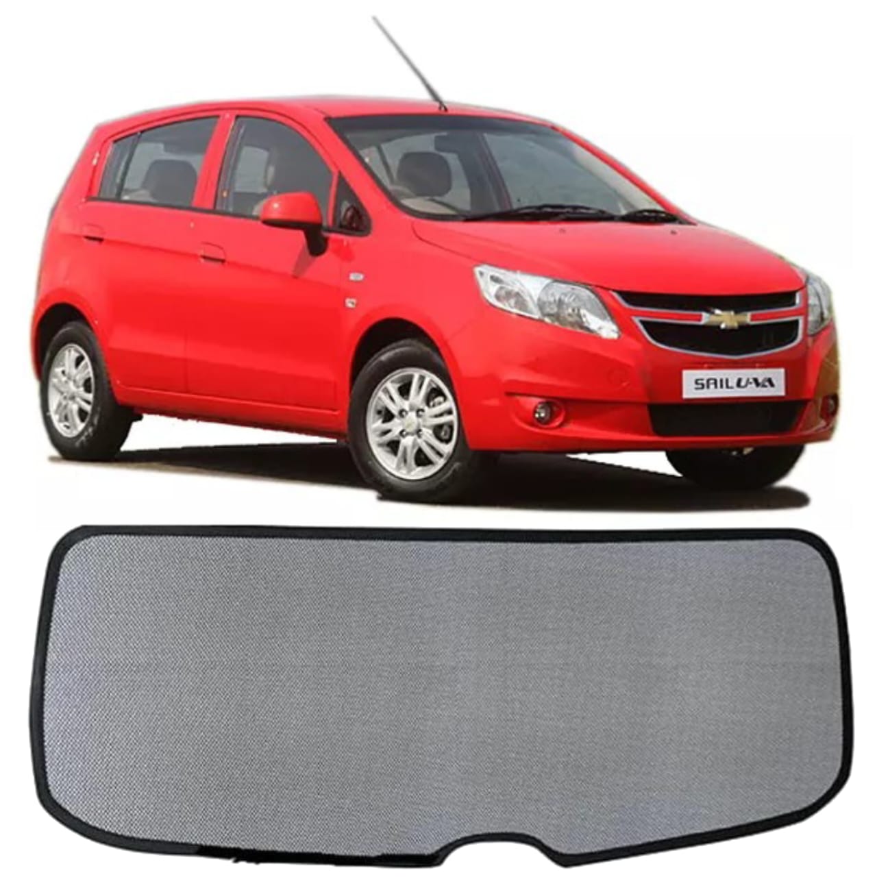 Car Dicky Window Sunshades for Sail U-VA