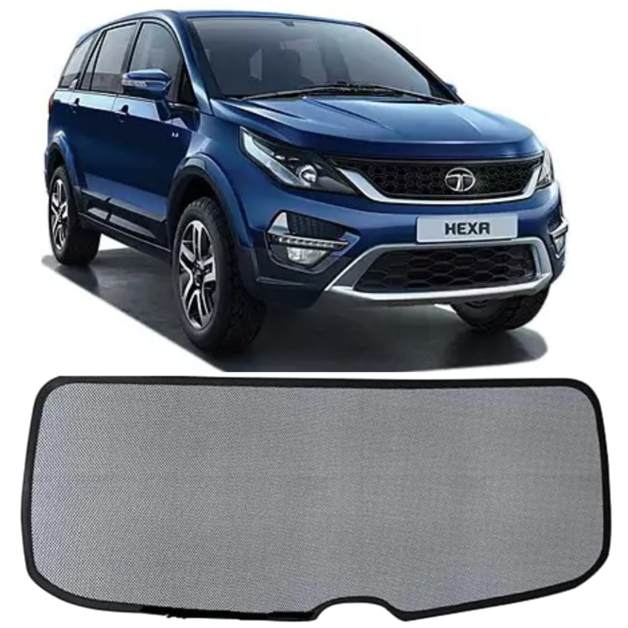 Car Dicky Window Sunshades for Hexa