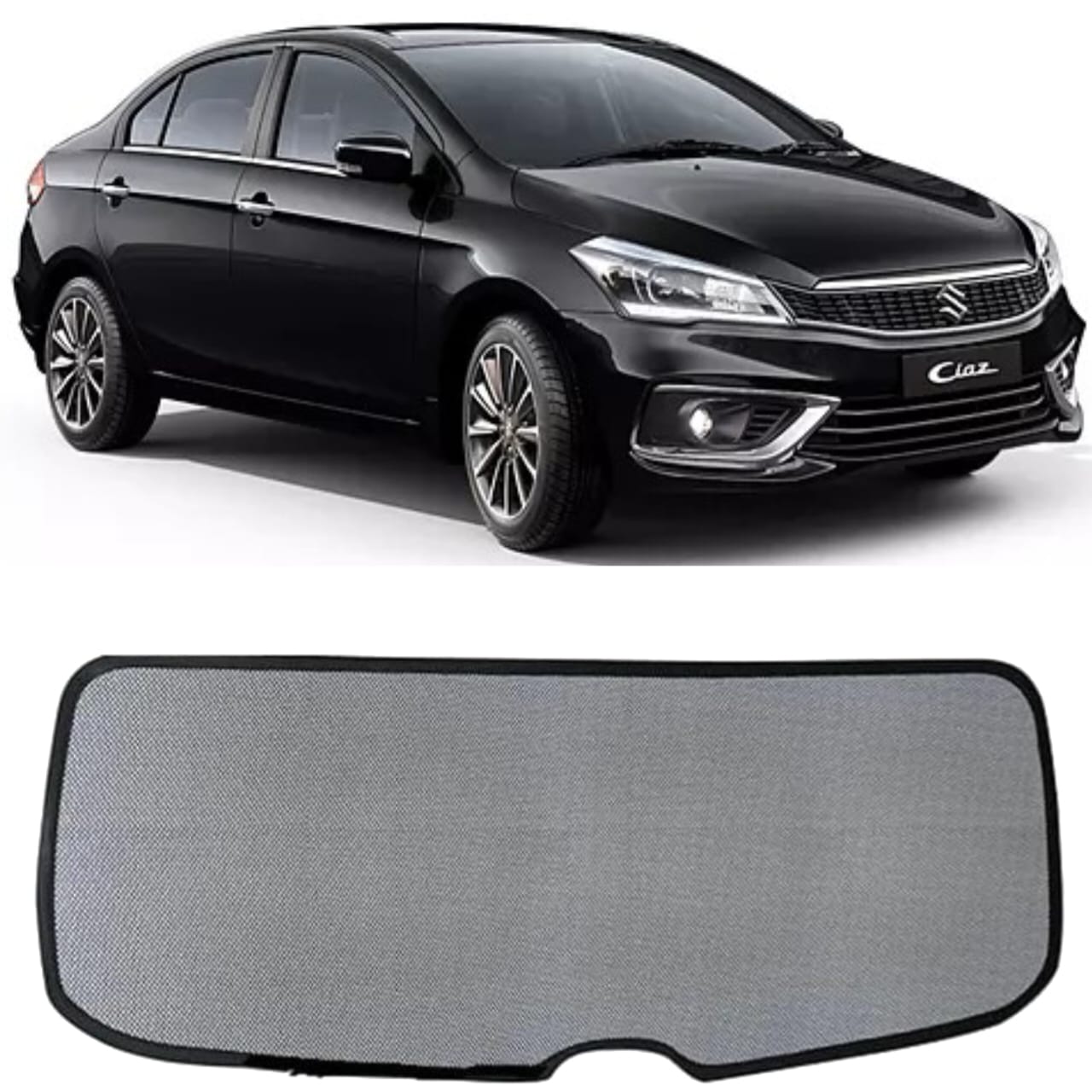 Car Dicky Window Sunshades for Ciaz