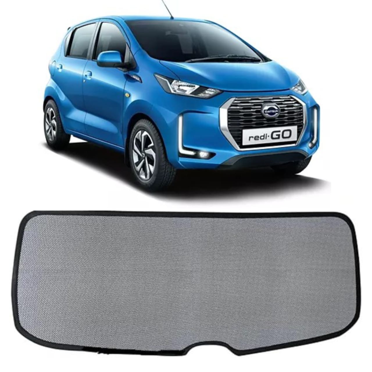 Car Dicky Window Sunshades for RediGo