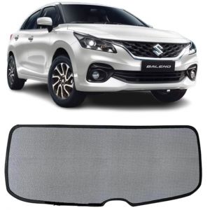 Car Dicky Window Sunshades for Baleno (2022)