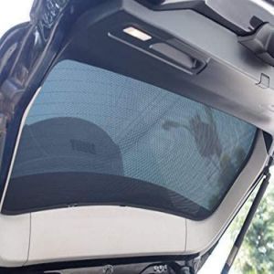 Car Dicky Window Sunshades for KUV 100