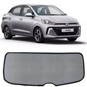 Car Dicky Window Sunshades for Aura