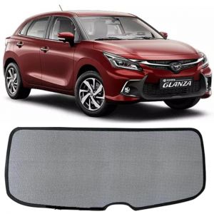 Car Dicky Window Sunshades for Glanza