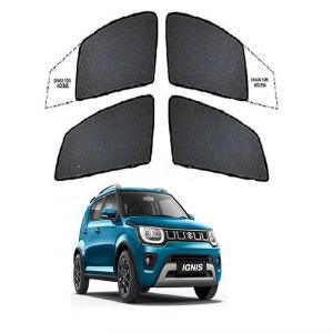 Car Dicky Window Sunshades for Ignis