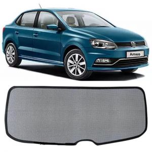 Car Dicky Window Sunshades for Ameo